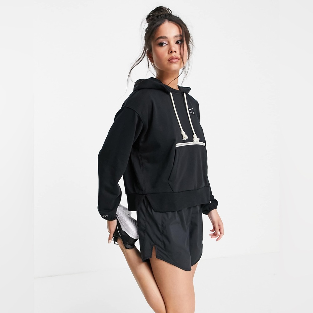 NIKE dri fit standard issue hoodie - Picture 5 of 7